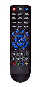 Controle Receptor Banda C Anadigi Chd-1000 Cromus