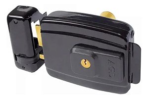 Fechadura Eletrica Al100r 12v Agl