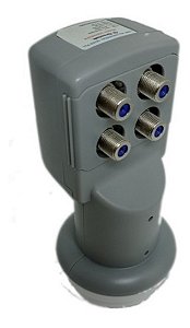 Lnb Banda Ku Quadruplo Universal Greatek
