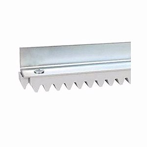 Kit 7 Cremalheira Barra Dentada Ouro 1mt 12537 Rossi