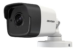 Camera Bullet Hikvision Ds-2ce16h0titpf 4 Em 1 5mp 20m 2.8mm