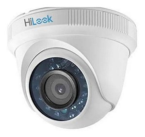 Câmera De Segurança Dome Hikvision Fullhd 2mp 2,8mm 20mt