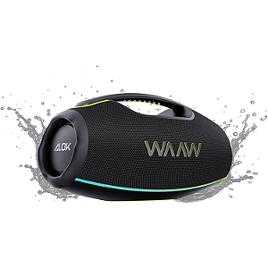 Caixa Som Bluetooth Waaw Hyperbomm 1000