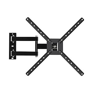 Suporte Tv Lcd/led/plasma Tri-articulado 10 A 56 Brasforma