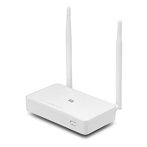Roteador Interno 300mpbs 2 Antenas 4 Portas Lan Ipv6 Re707