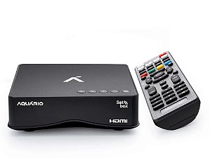 Receptor Digital Banda C/ku Full Hd Dth-9000