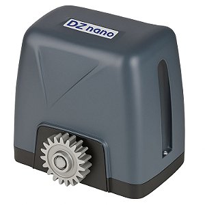 Motor Para Portão Eletrônico Dz Nano 220v 36 Wifi Turbo