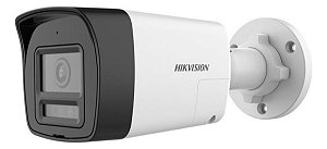Camera Bullet 20mt 2mp 2,8mm Ds-2ce16d0t-lpts Branco