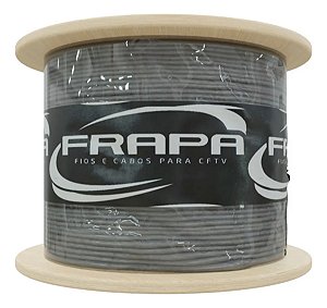 Cabo Rede Blindado Ac Cobre 300m Frapa F4tac45bdcpt3