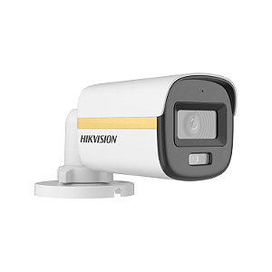 Câmera Bullet 40mt 2mp 2,8mm Colorvu Ds-2ce10df3t-lfs