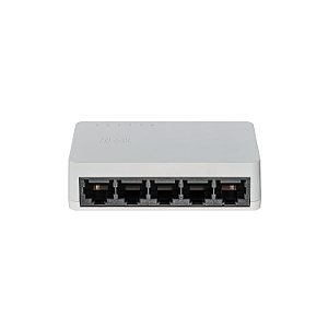 Switch Fast 5 Portas Ns-0105d