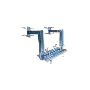Suporte Motor Base Elevada Cadeirinha Aerea Parafuso