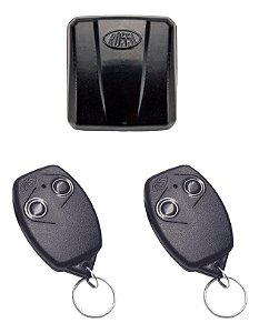 Kit 02 Controles Motor + 01 Tx Car Rossi