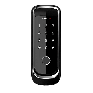 Fechadura Digital Sobrepor Idlock-bio