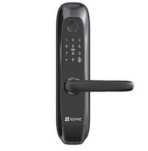 Fechadura Digital Embutir Cs-l2s-11fcp Ezviz