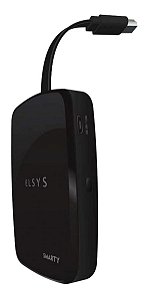 Elsys Smarty Etri01 De Voz Full Hd 8gb Preto Com 1gb