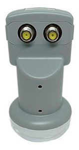 Lnb Banda Ku Duplo Universal Uto5206ax Greatek