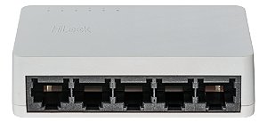 Switch Fast 5 Portas Ns-0105d