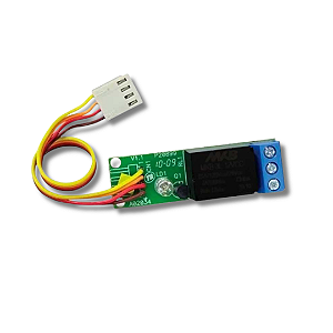 Módulo Rele Universal 3 Vias A2180 Ipec