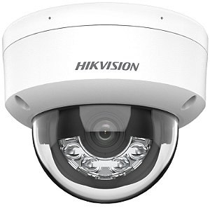 Camera Ip Dome Ik10 30 Metros 2mp 2,8mm Ds-2cd2143g2-lis2u