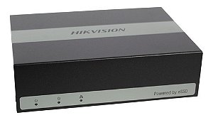 Dvr 8 Canais 2mp Lite Essd 512 Gb Ds-e08hghi-b Hikvision