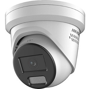 Camera Ip Dome 30mt 4mp Turret 2,8mm Ds-2cd2347g2-lsu/sl