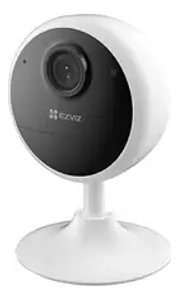 Camera Wi-fi 2mp Cs-cb1 Com Bateria + 32gb Branco