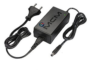 Fonte Chaveada Para Cftv 3a 12v Com Pino Mcm