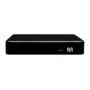 Hvr 08 Canais 1080n Híbrido Gs0485