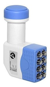 Lnb Octuplo Universal Ku 8 Saidas