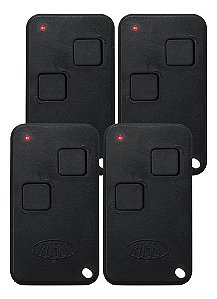 Kit Controle Remoto Rossi Color Xtn 433mhz X4