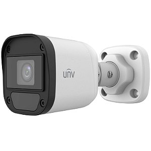 Câmera Analógica Bullet 5 Mp Com Ir Ip67 Uac-b115-f28