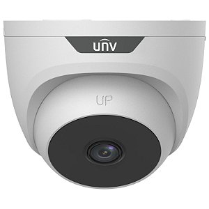 Câmera Dome Infravermelho 20m 2mp 2.8mm Uac-t132-f28