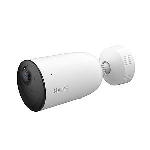 Camera Wi-fi  2mp Cs-cb3 Com Bateria Ezviz