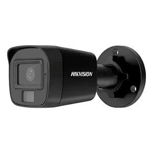Camera Ip Bulet 20mt 2mp 2,8mm Preta Ds-2cd1021g2-liu