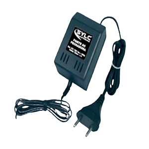 Fonte P/fechadura 12v 1a 0012 Sylc 80.0012
