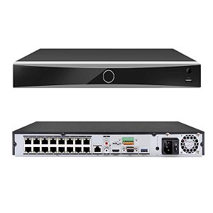 Nvr Ip 16 Canais 12 Mp P/ 2hds Ds-7616nxi-k2 Hik