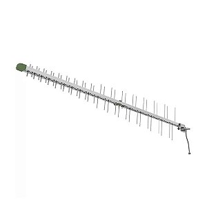 4 Antena Celular 15dbi Full 700mhz Até 2600mhz Pqag-5015lte