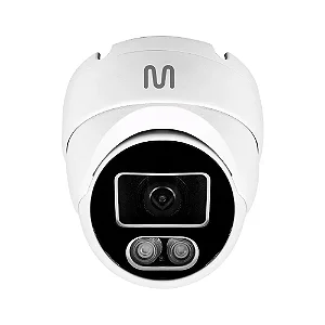 Camera Dome Metal 20mt 2mp Full Color 3,6mm Gs0562a