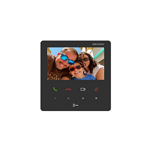 Monitor Video Porteiro 4,3 Ip Ds-kh6110-we1