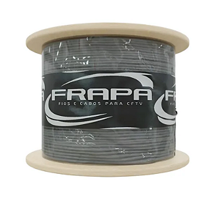 Cabo Rede Blindado 0.51mm Cobre 300m Frapa F4t50bcpt3
