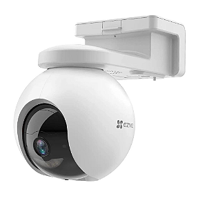 Câmera Wi-fi Ezviz Cb8 3mp 360 Night Vision Pt Ip