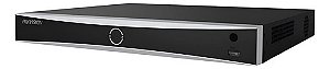 Nvr Ip 16 Canais Poe 8mp Ds-7616nxi-i2/16p/s
