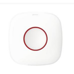 Botao Emergencia Wifi Ds-pdeb1-eg2-we Hik