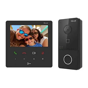 Kit Video Porteiro Hibrido Hd Vi-k46p