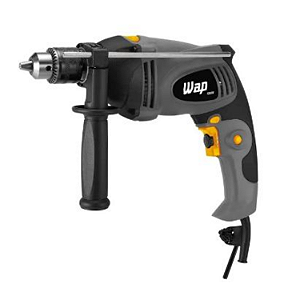 Furadeira De Impacto E Parafusadeira Wap Efpi1000 220v