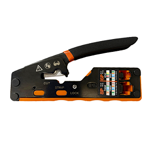 Alicate Crimpar Rj 11/12/45 Easy Crimp