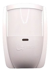 Sensor Alarme Infravermelho Pet 20kg Com Fio Spi 8100 Lider