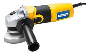 Esmerilhadeira 4.1/2 800w Tramontina Amarelo 50hz / 60hz