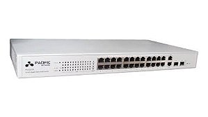 Switch 24 Portas Pacific Pn-sg028